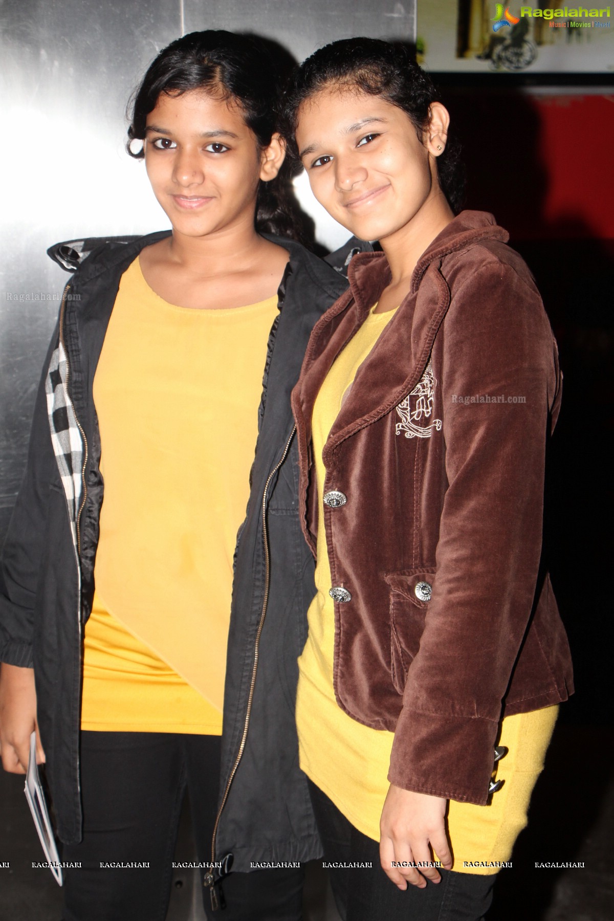 Bhaag Milkha Bhaag Special Screening by Adish Rai and Anuj Rai at PVR