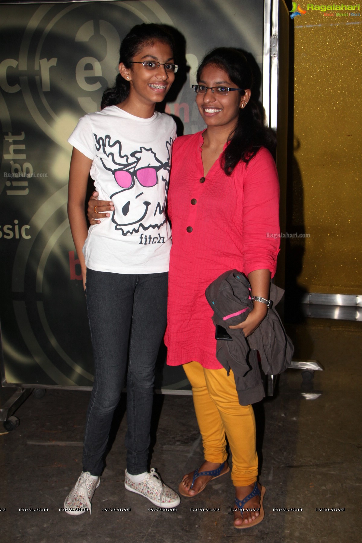 Bhaag Milkha Bhaag Special Screening by Adish Rai and Anuj Rai at PVR