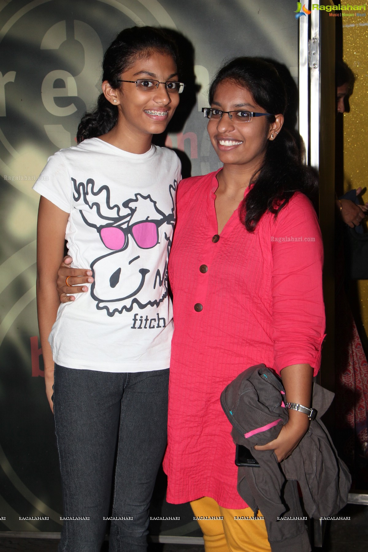 Bhaag Milkha Bhaag Special Screening by Adish Rai and Anuj Rai at PVR