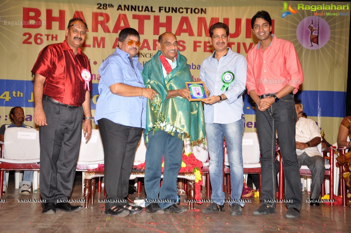 Bharathamuni 26th Film Awards Festival