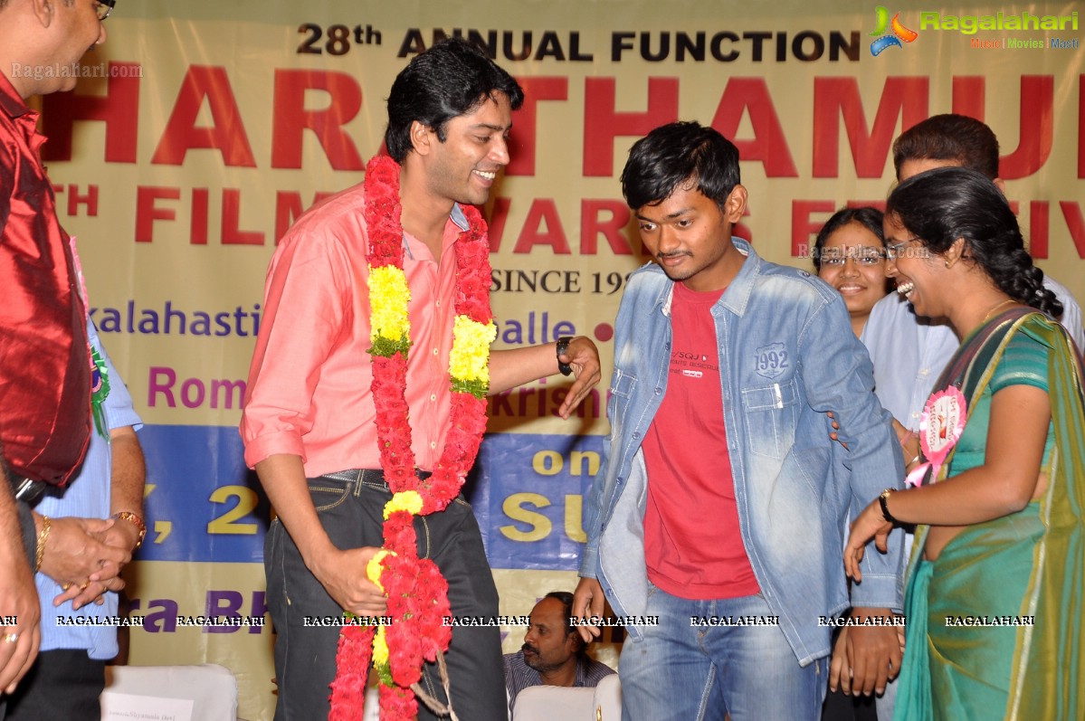 Bharathamuni 26th Film Awards Festival