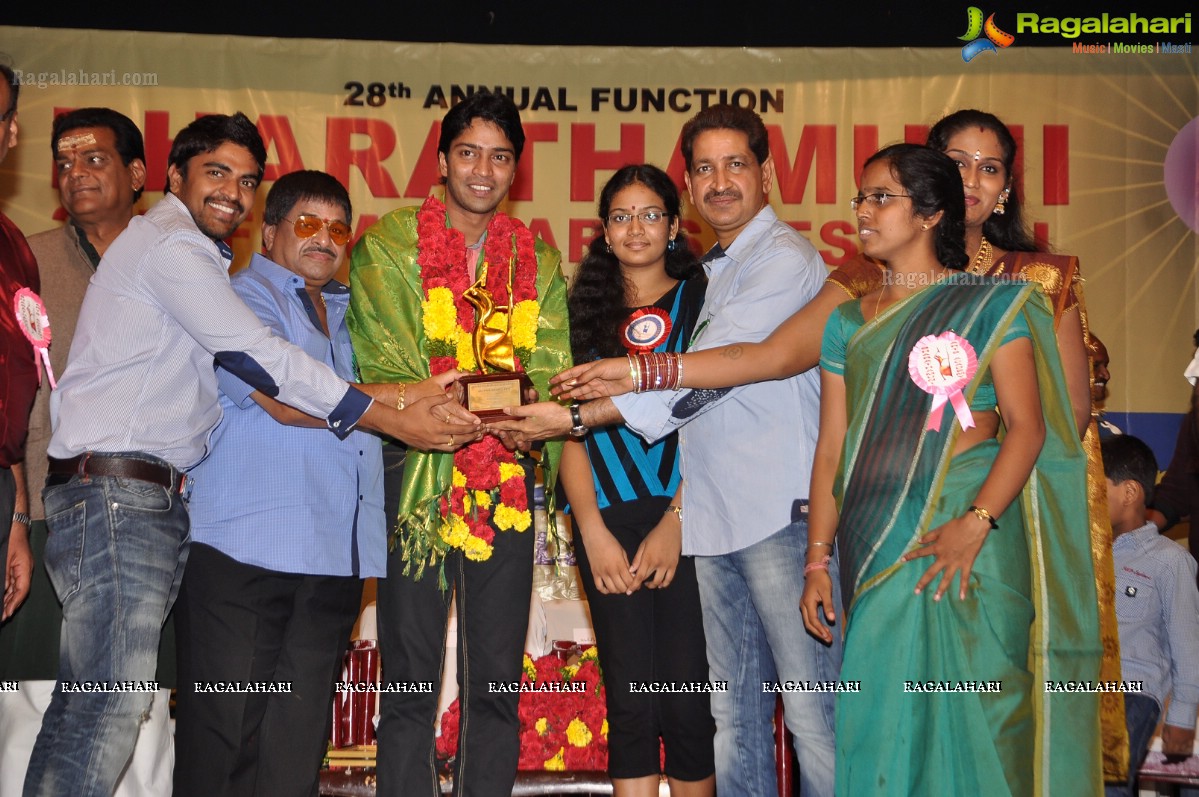 Bharathamuni 26th Film Awards Festival