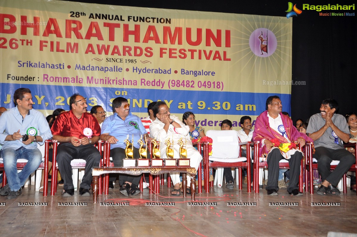 Bharathamuni 26th Film Awards Festival