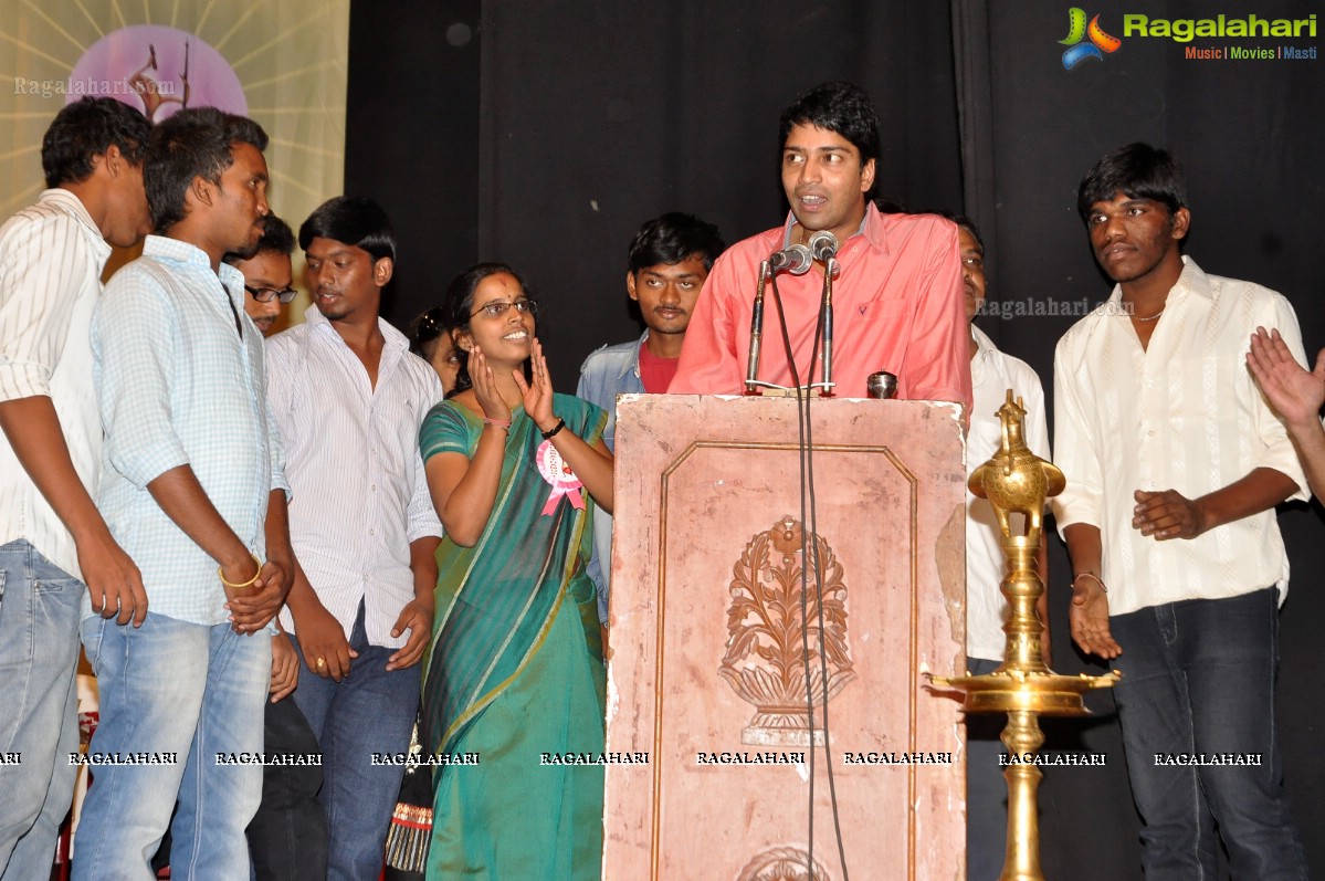 Bharathamuni 26th Film Awards Festival