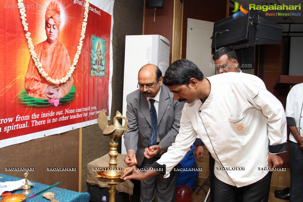 Chef Guru Festival - Felicitation to Sr. Chefs & Sr. Personalities of the Hospitality industry of Hyderabad