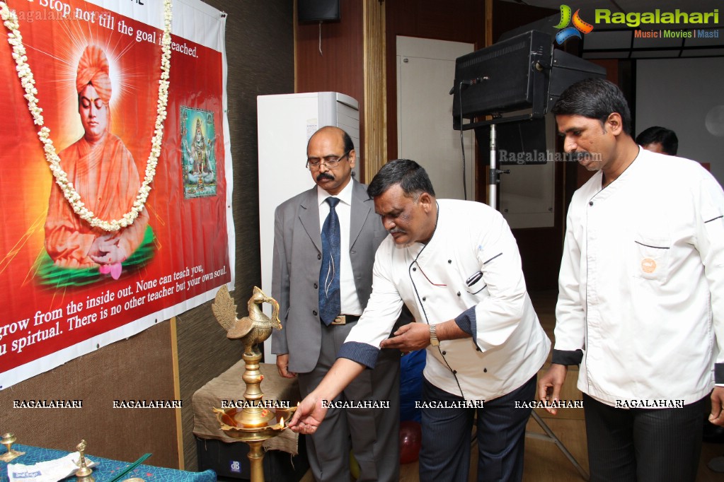 Chef Guru Festival - Felicitation to Sr. Chefs & Sr. Personalities of the Hospitality industry of Hyderabad