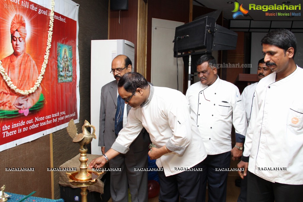 Chef Guru Festival - Felicitation to Sr. Chefs & Sr. Personalities of the Hospitality industry of Hyderabad