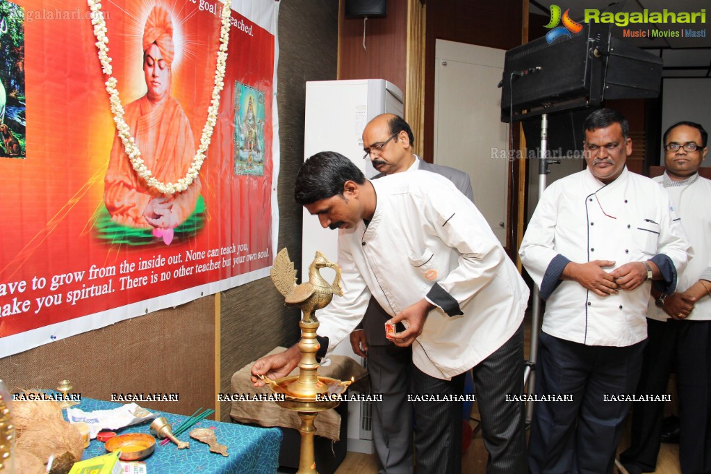 Chef Guru Festival - Felicitation to Sr. Chefs & Sr. Personalities of the Hospitality industry of Hyderabad