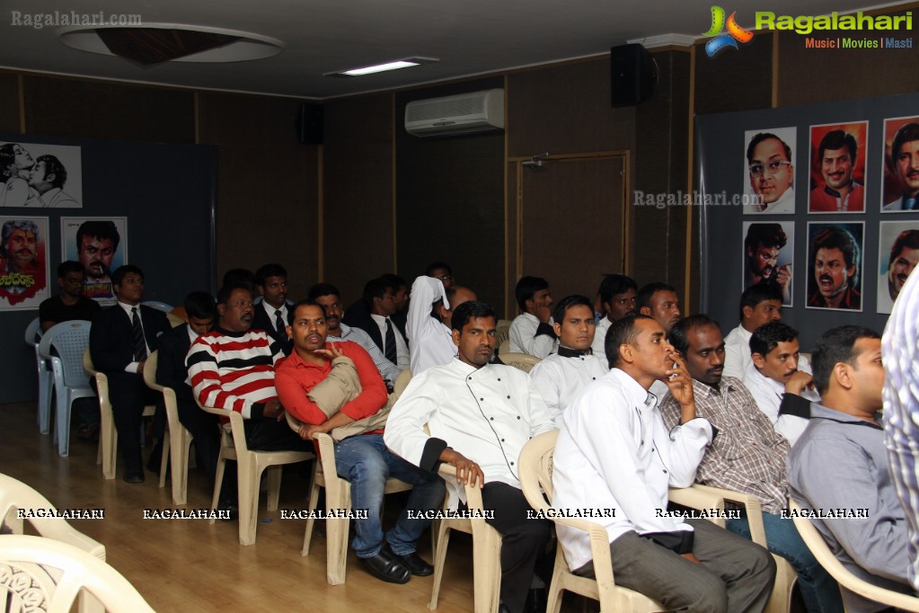 Chef Guru Festival - Felicitation to Sr. Chefs & Sr. Personalities of the Hospitality industry of Hyderabad