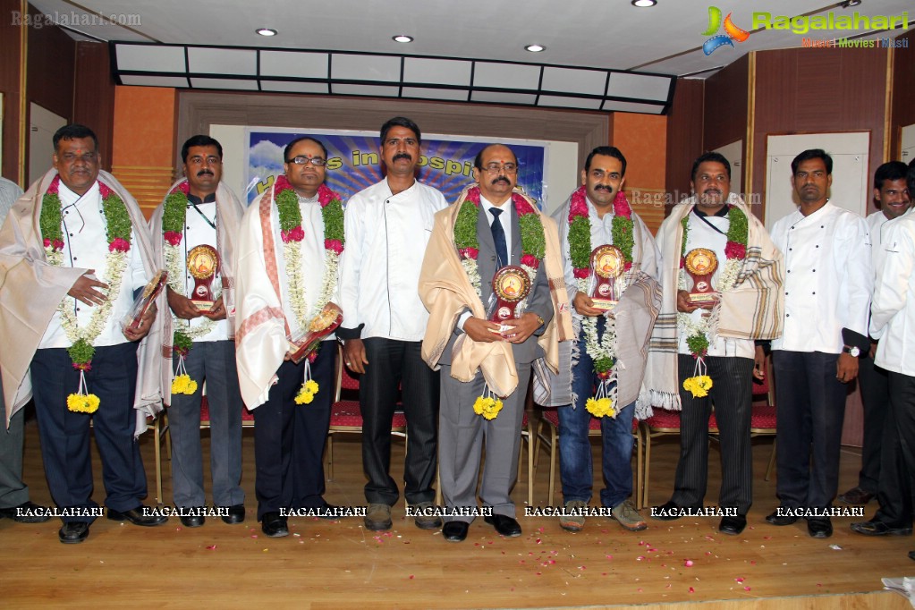 Chef Guru Festival - Felicitation to Sr. Chefs & Sr. Personalities of the Hospitality industry of Hyderabad