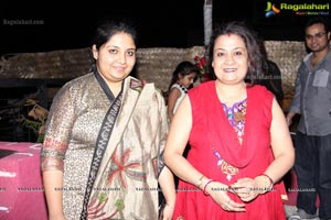 Chirajeevu 2013 Birthday Celebrations