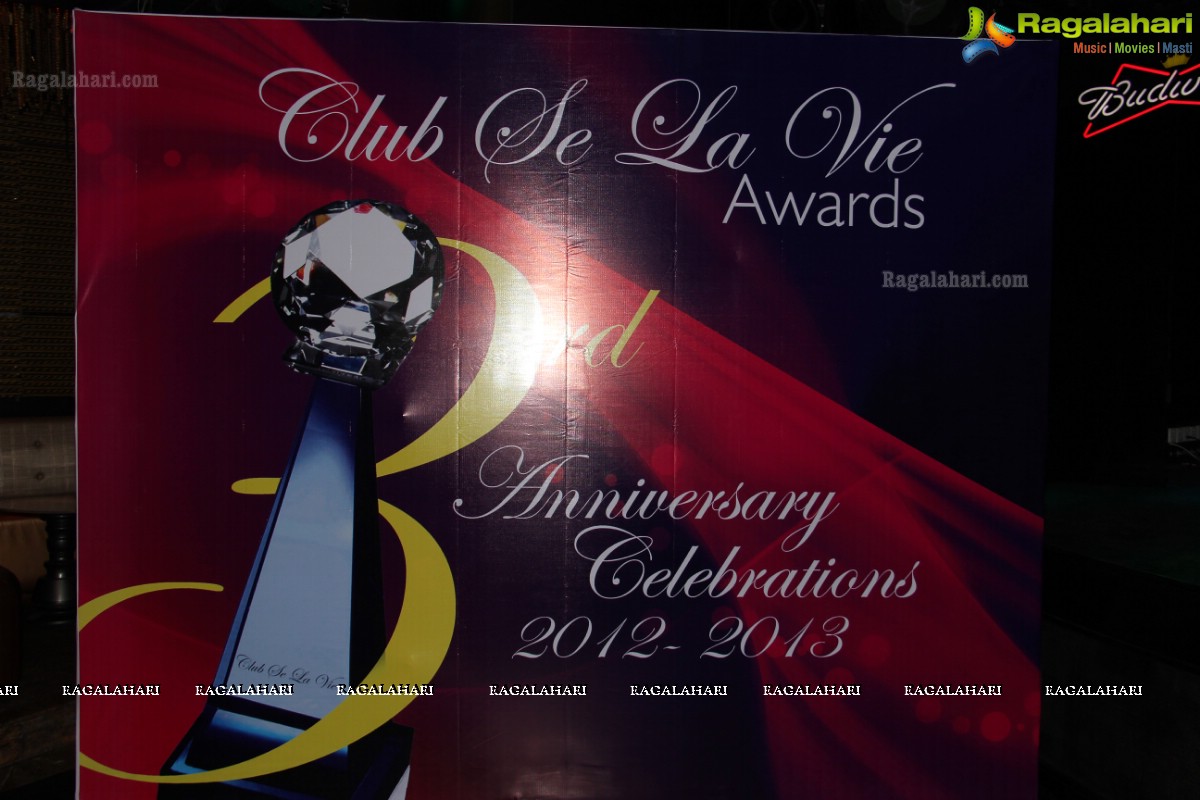 Club Se La Vie 3rd Anniversary Celebrations
