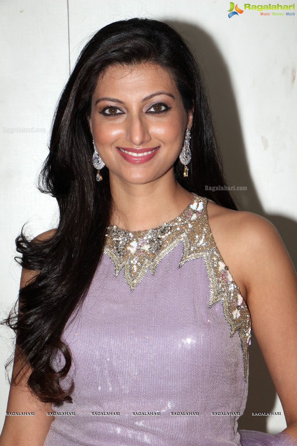 Hamsa Nandini launches CMR 2013 Ashadam Festive Collection