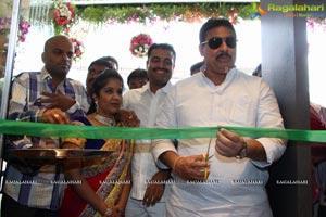 CMR Silks and Jewels Launch Somajiguda