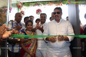 CMR Silks and Jewels Launch Somajiguda