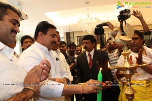 CMR Silks and Jewels Launch Somajiguda