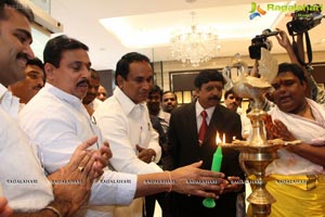 CMR Silks and Jewels Launch Somajiguda