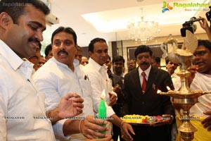 CMR Silks and Jewels Launch Somajiguda