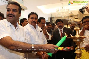 CMR Silks and Jewels Launch Somajiguda