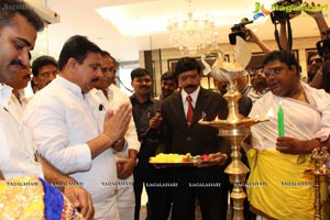 CMR Silks and Jewels Launch Somajiguda