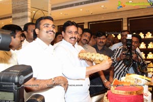 CMR Silks and Jewels Launch Somajiguda