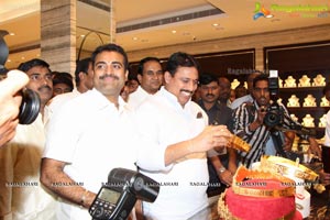 CMR Silks and Jewels Launch Somajiguda