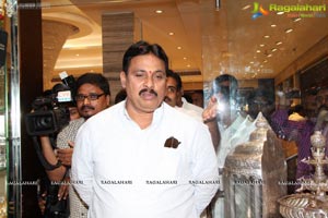 CMR Silks and Jewels Launch Somajiguda