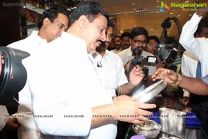 CMR Silks and Jewels Launch Somajiguda