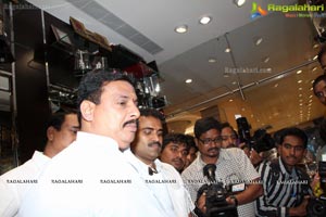 CMR Silks and Jewels Launch Somajiguda