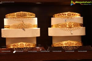 CMR Silks and Jewels Launch Somajiguda