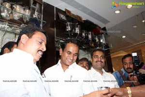 CMR Silks and Jewels Launch Somajiguda