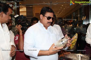 CMR Silks and Jewels Launch Somajiguda