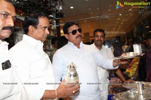 CMR Silks and Jewels Launch Somajiguda