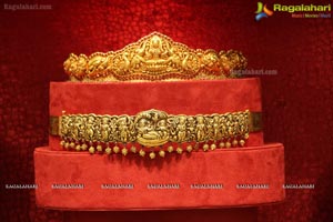 CMR Silks and Jewels Launch Somajiguda