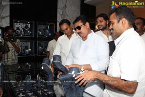 CMR Silks and Jewels Launch Somajiguda