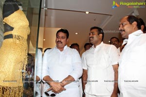 CMR Silks and Jewels Launch Somajiguda