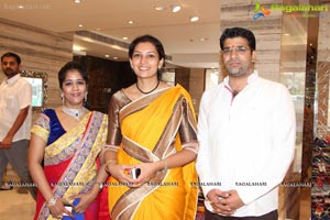 CMR Silks and Jewels Launch Somajiguda