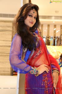 CMR Somajiguda (Silks and Jewels)  Fashion Event