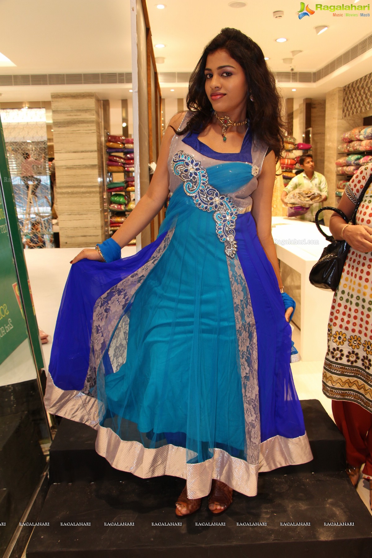 CMR Silks and Jewels Fashion Event