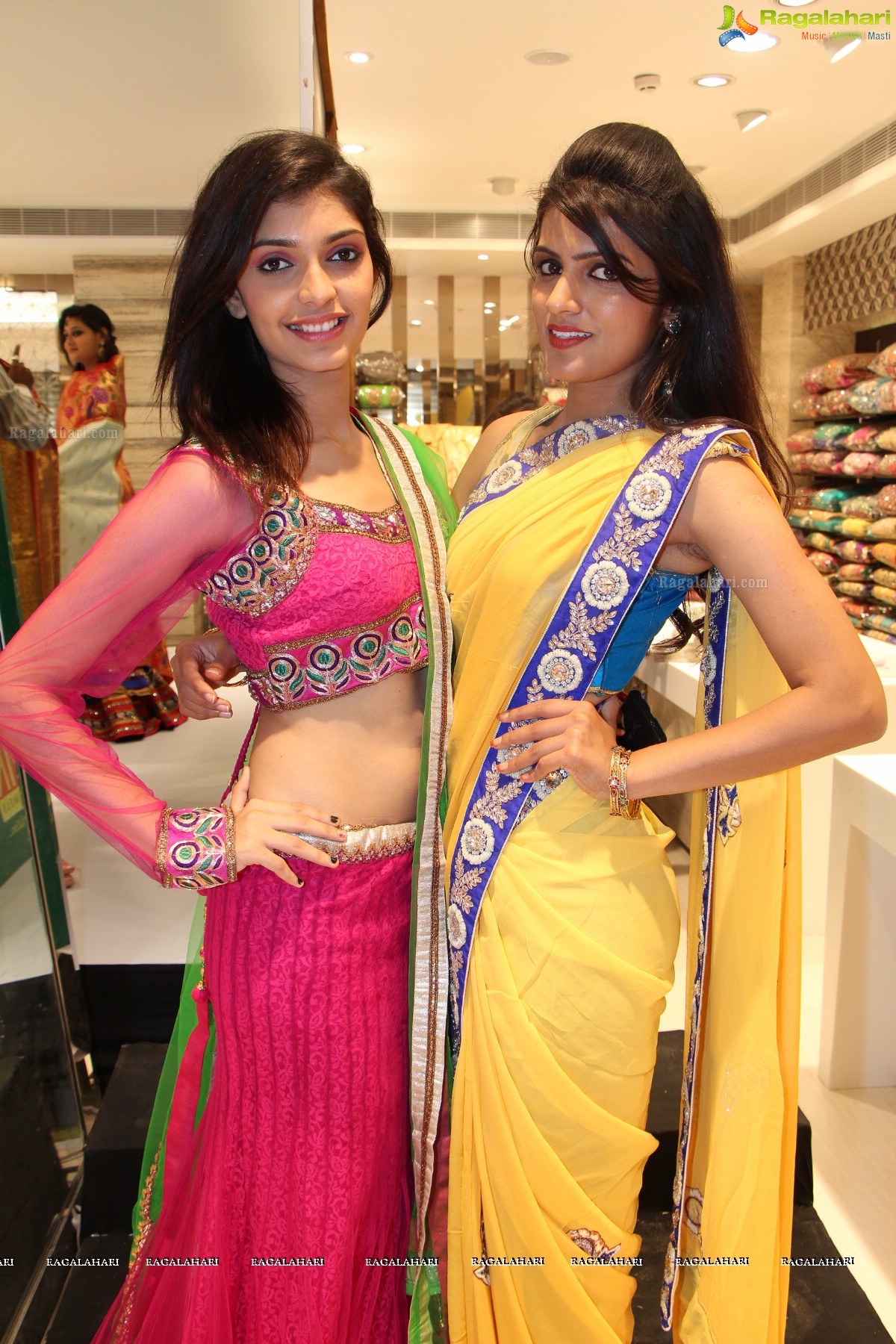 CMR Silks and Jewels Fashion Event