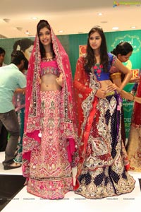 CMR Somajiguda (Silks and Jewels)  Fashion Event