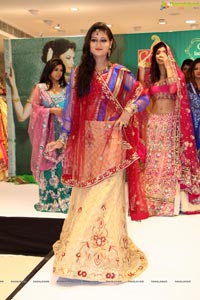 CMR Somajiguda (Silks and Jewels)  Fashion Event