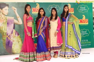 CMR Somajiguda (Silks and Jewels)  Fashion Event