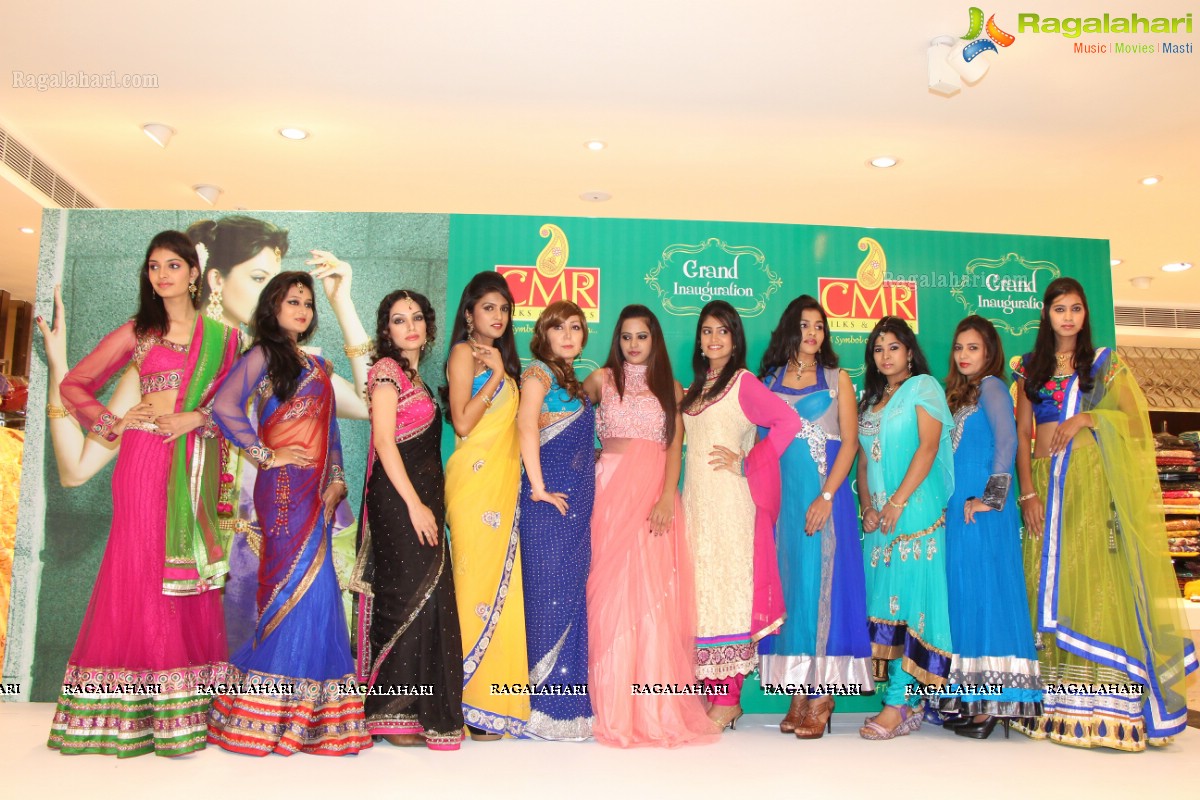 CMR Silks and Jewels Fashion Event