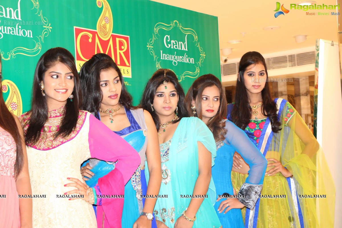 CMR Silks and Jewels Fashion Event