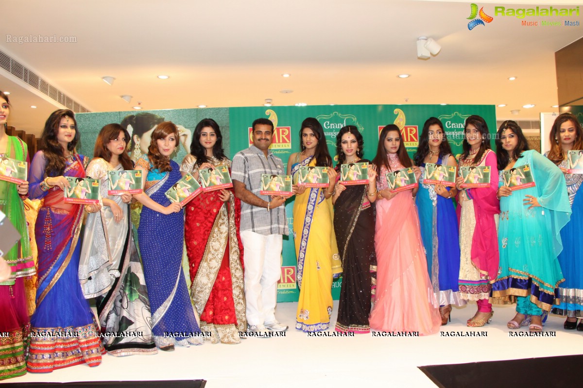 CMR Silks and Jewels Fashion Event