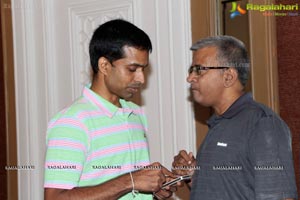 Corporate Badminton League (CBL) 2013 launch