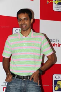 Corporate Badminton League (CBL) 2013 launch