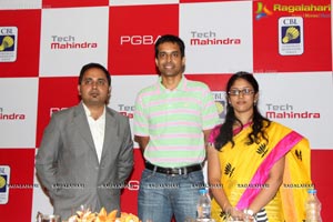 Corporate Badminton League (CBL) 2013 launch