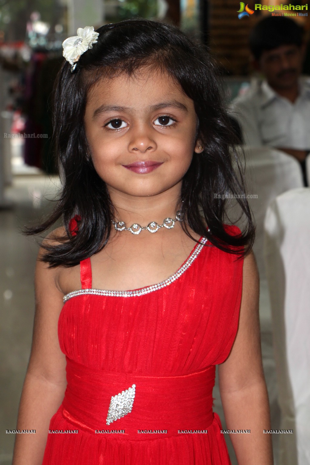 Coupon Launches Kool Kids Fashion Icon With Talented Tollywood Star Priyadarshini
